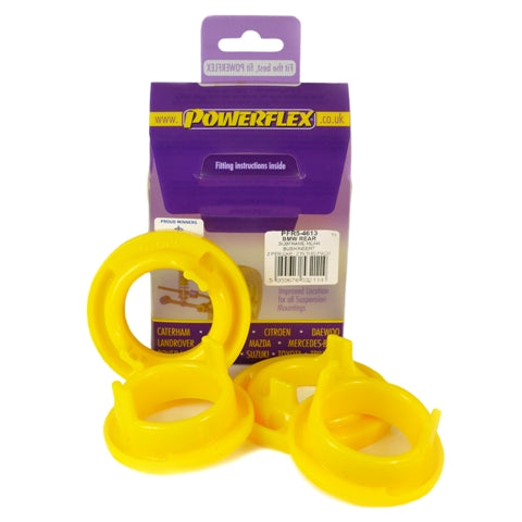 POWERFLEX PFR5-4613 Rear Subframe Rear Bush Insert Photo-0