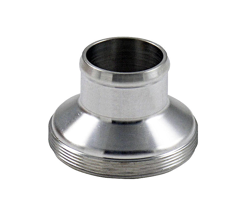 TIAL 004794 TIAL QRJ 38mm 29.0mm (1.14in) Hose Fitting QRJ 29MM Tube Flg Photo-0