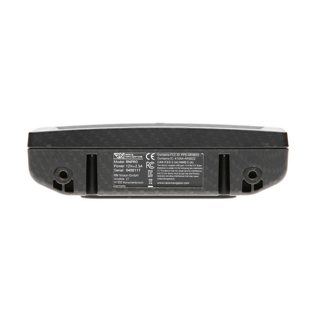 RN VISION P-DIS-PRO-10WFW1 WiFi Dashboard RN PRO Photo-3