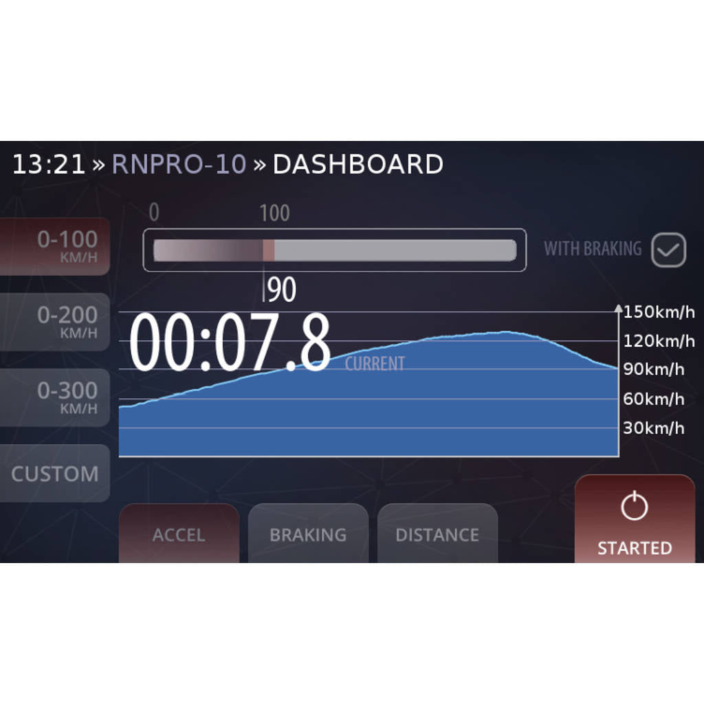 RN VISION P-PRO-MOD-STREET RN PRO Street Mode Photo-0