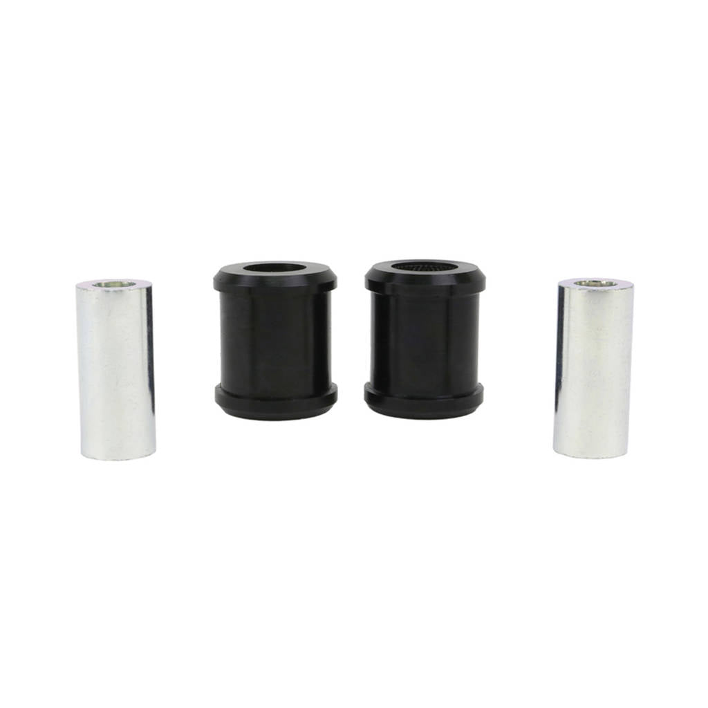 WHITELINE W0589 Rear Shock Absorber to Control Arm Bushing Kit for Mitsubishi Lancer Evo 4 5 6 7 8 9 Photo-2
