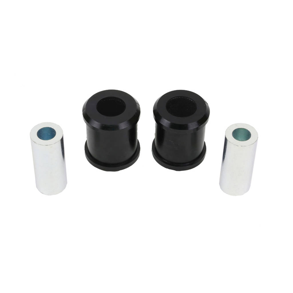 WHITELINE W0589 Rear Shock Absorber to Control Arm Bushing Kit for Mitsubishi Lancer Evo 4 5 6 7 8 9 Photo-3