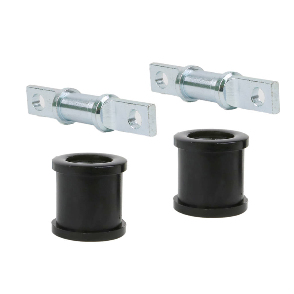 WHITELINE W0590 Rear Control Arm Upper Front - Inner Bushing Kit for Mitsubishi Lancer Evo 4 5 6 7 8 9 Photo-0