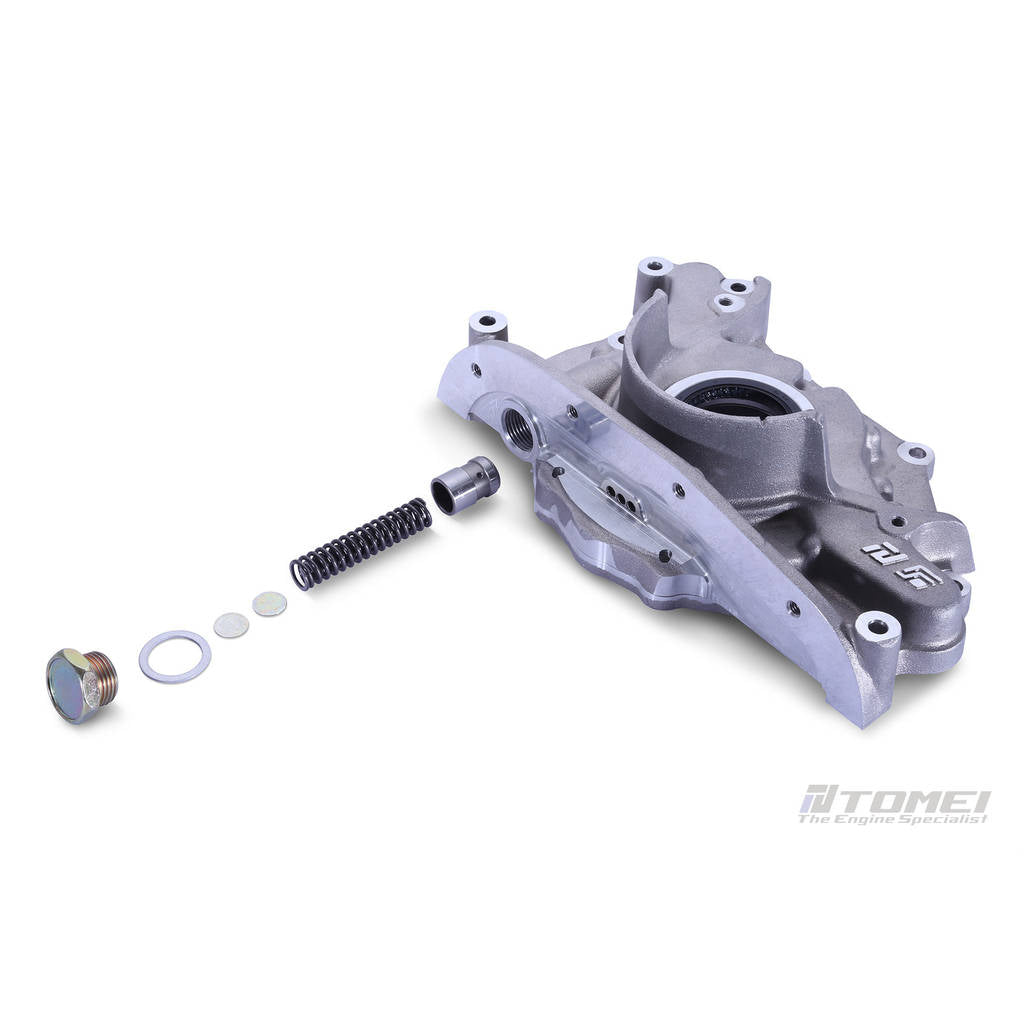 TOMEI TB203A-NS05A High-performance oil pump for NISSAN RB26 Photo-1