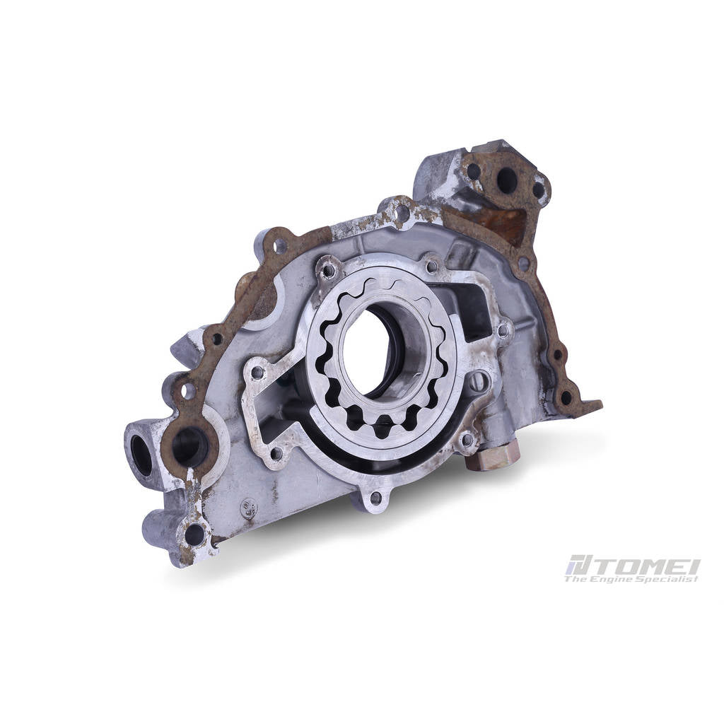 TOMEI TB203A-NS05A High-performance oil pump for NISSAN RB26 Photo-11