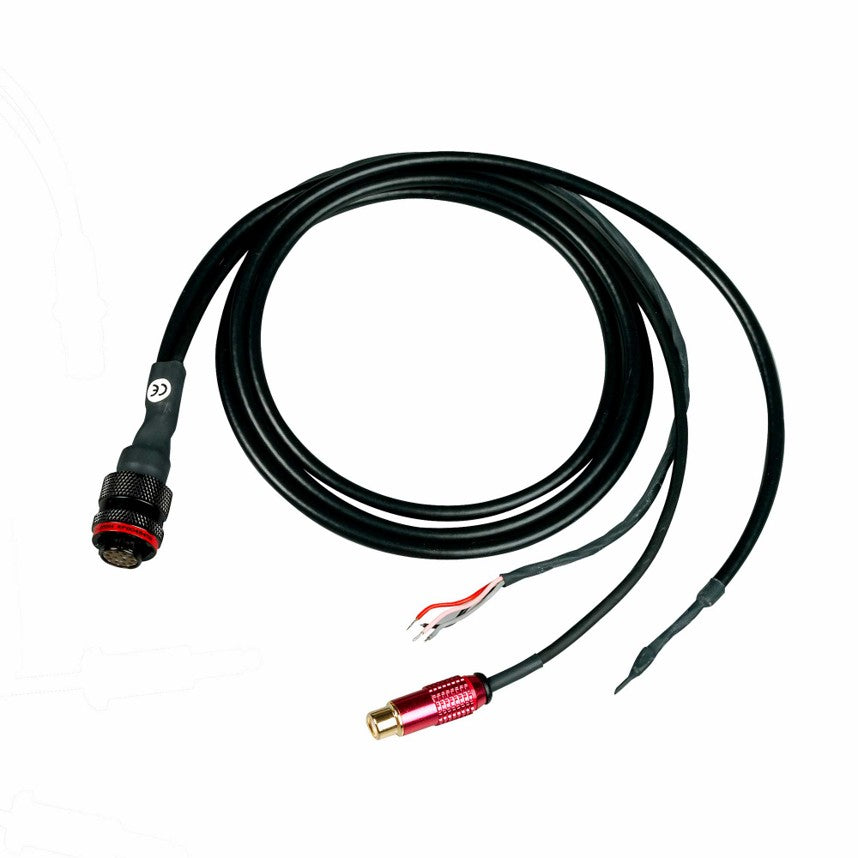 STILO YB0301 DG-30 and ST30 Power supply cable with camera/radio connections Photo-0