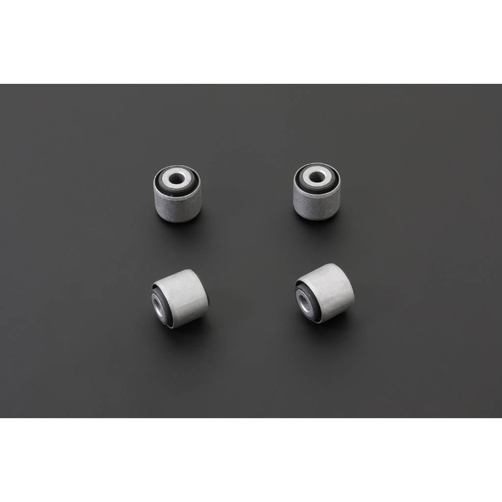 HARDRACE 6633 REAR UPPER ARM BUSHING (HARDEN RUBBER) 4PCS/SET NEW FOCUS/MAZDA3/MAZDA5 Photo-0