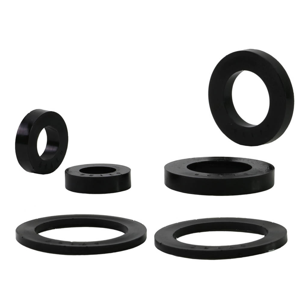 WHITELINE KSB751 Rear Differential Bushing - Front Support - Subaru Impreza GC GD GG Forester SF SG Photo-1