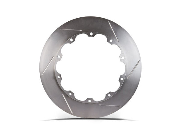 STOPTECH 30.196.1217.01 AeroRotor 370x34 Left Drilled Zinc Coated Photo-0