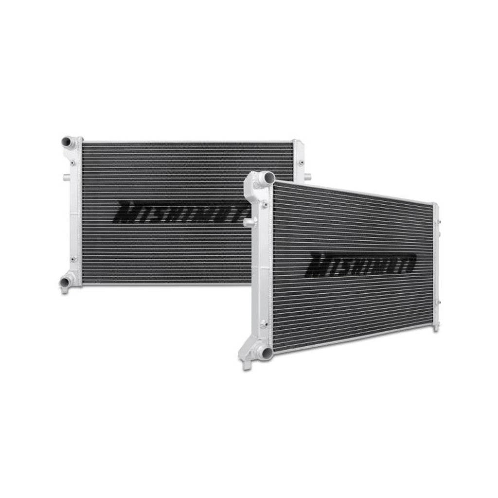 MISHIMOTO MMRAD-MK5-08 Radiator VW Golf R32 2008+ Photo-0