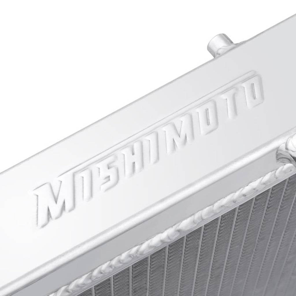 MISHIMOTO MMRAD-MK5-08 Radiator VW Golf R32 2008+ Photo-14