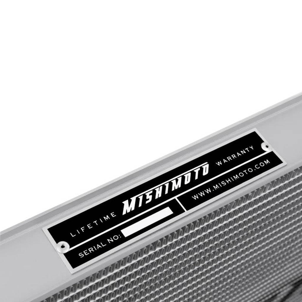 MISHIMOTO MMRAD-MK5-08 Radiator VW Golf R32 2008+ Photo-15