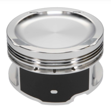 JE 314312 Pistons kit VW TS1 2.0 TURBO (Set of 4 pic) Bore 83,00 Oversize 0,50 Stroke 92,80 CR9.1:1 Photo-3