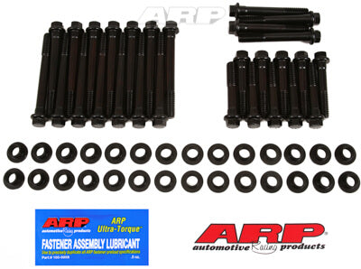 ARP 114-3605 Head Bolt Kit for AMC 343-401 '69 & earlier w/Edelbrock heads Photo-0