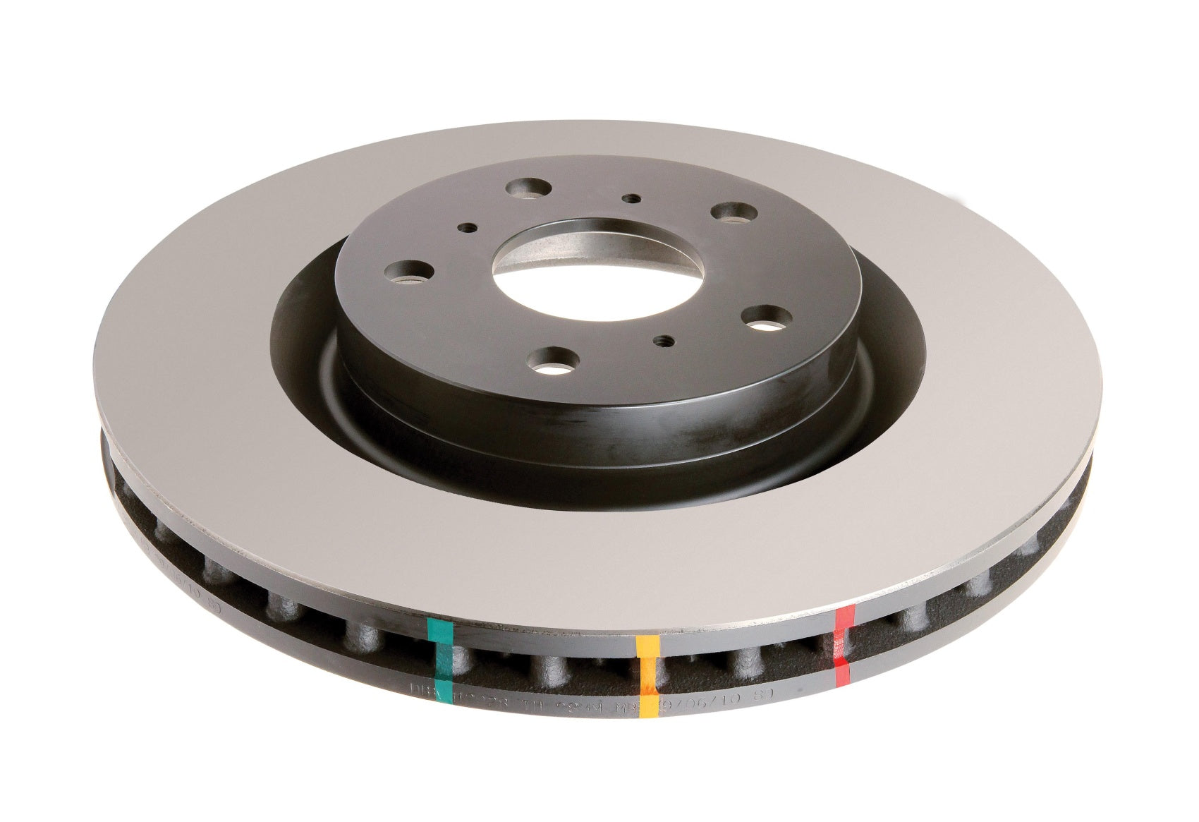 DBA 2258 Front brake Disc MERCEDES-Benz E-CLASS E 200 Kompressor (211.042) Sedan Photo-0