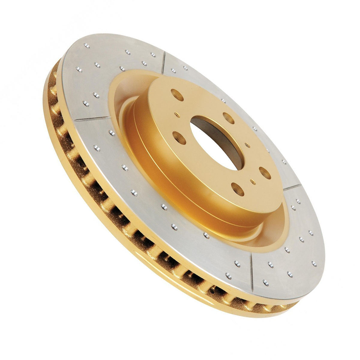 DBA 2758X Front brake Disc LEXUS IS IS F Photo-0