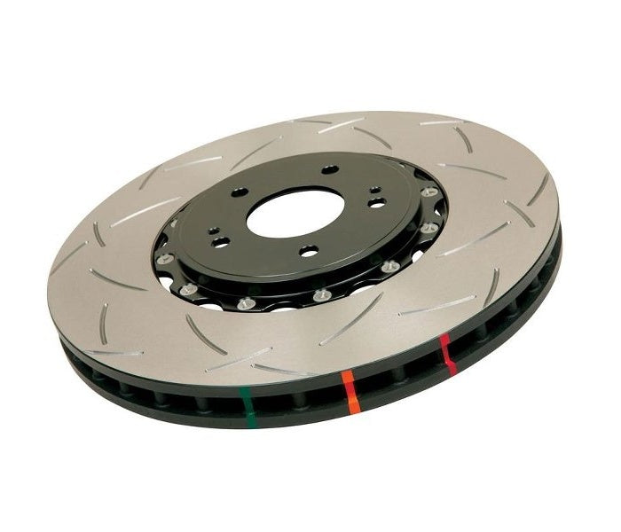 DBA 52218.1S Front brake Disc MITSUBISHI LANCER 16V EVO VII (CP9A, CT9A) Sedan Photo-0