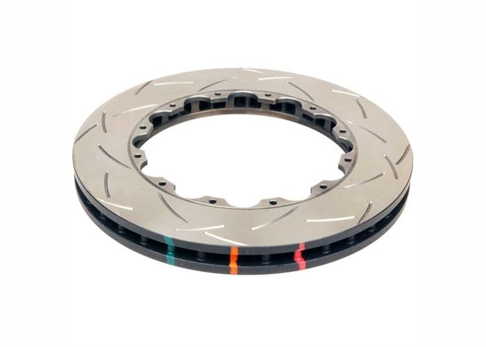 DBA 52323.1S Rear brake disc 5000 series NISSAN GT-R V6 Coupe Photo-0