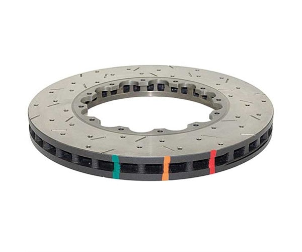 DBA 52223.1XS Front brake Disc MITSUBISHI LANCER EVO X (CZ4A) Sedan Photo-0