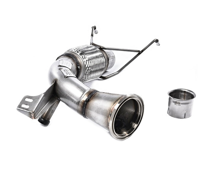 MILLTEK SSXM428 Downpipe 2.75" for MINI F56 Cooper S and JCW (for stock catback) Photo-2