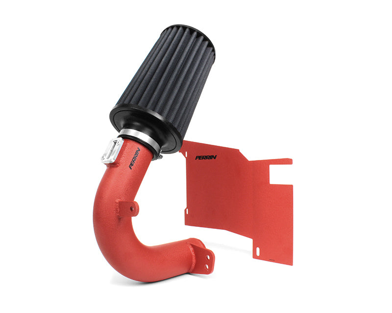 PERRIN PSP-INT-325RD Cold Air Intake System for SUBARU WRX 2015-17 Photo-0