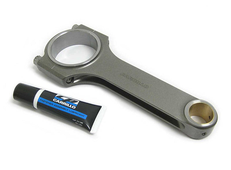 CARRILLO SCR5507 Connecting Rod SUPER-A (1 pc) for TOYOTA 1FZ-FE Photo-0