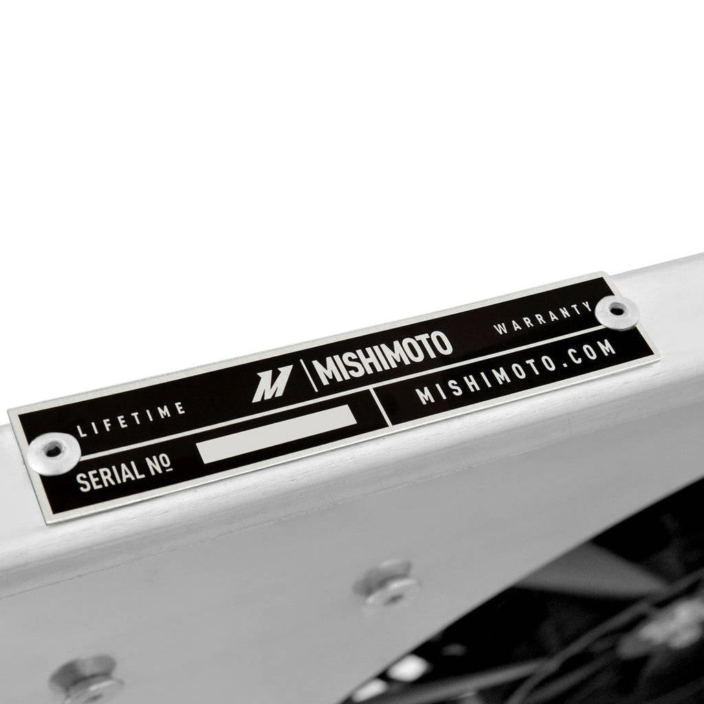 MISHIMOTO MMFS-EVO-01 Performance Aluminum Fan Shroud Kit MITSUBISHI EVO 7/8/9 Photo-2
