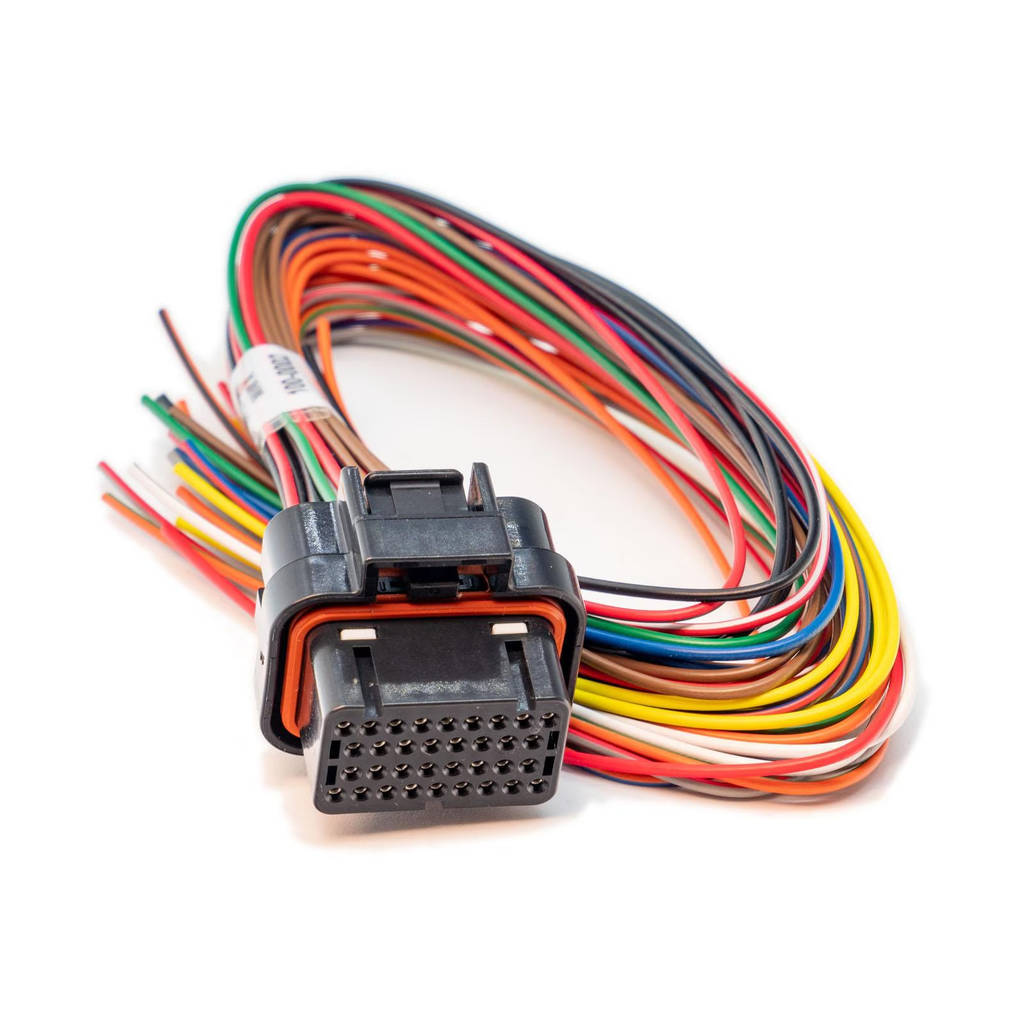 LINK ECU 101-0002 Loom A 400mm - All wireIn ECUs Photo-1