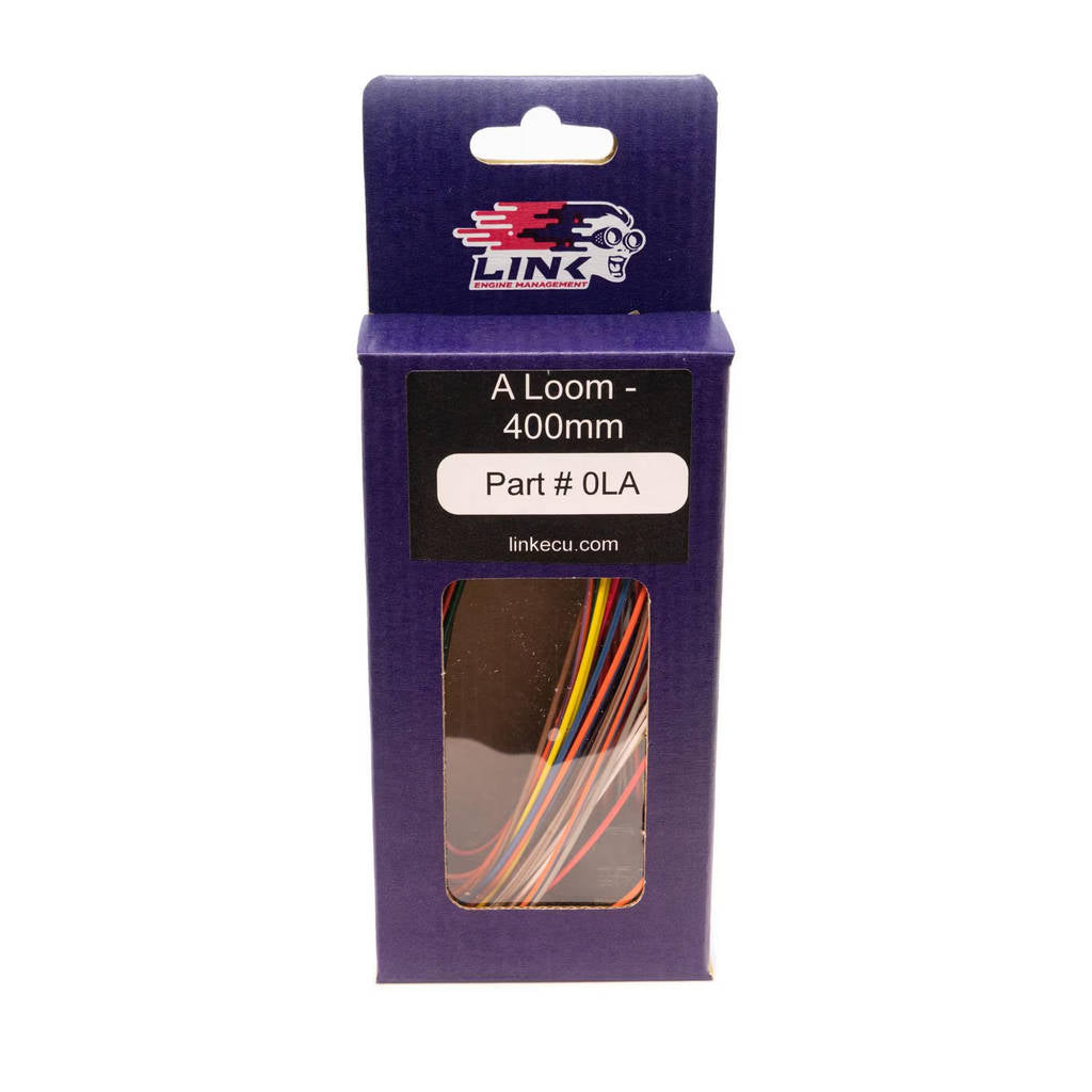 LINK ECU 101-0002 Loom A 400mm - All wireIn ECUs Photo-2