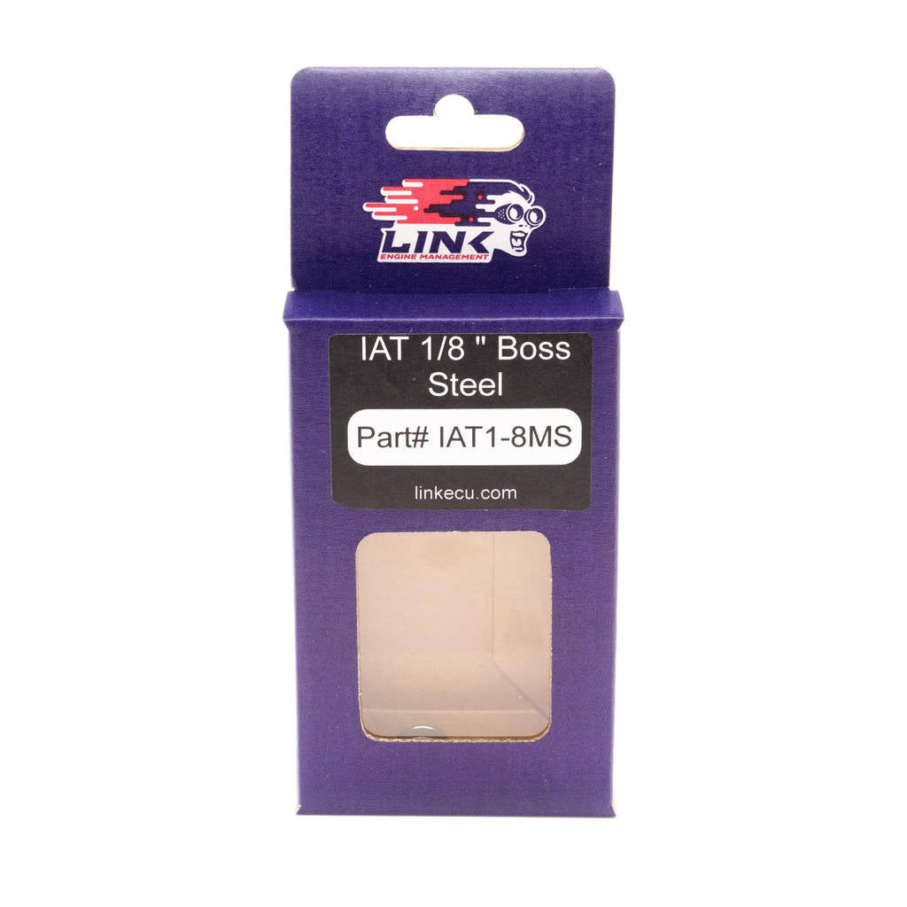 LINK ECU 101-0047 1/8th Mounting Boss Steel Photo-0