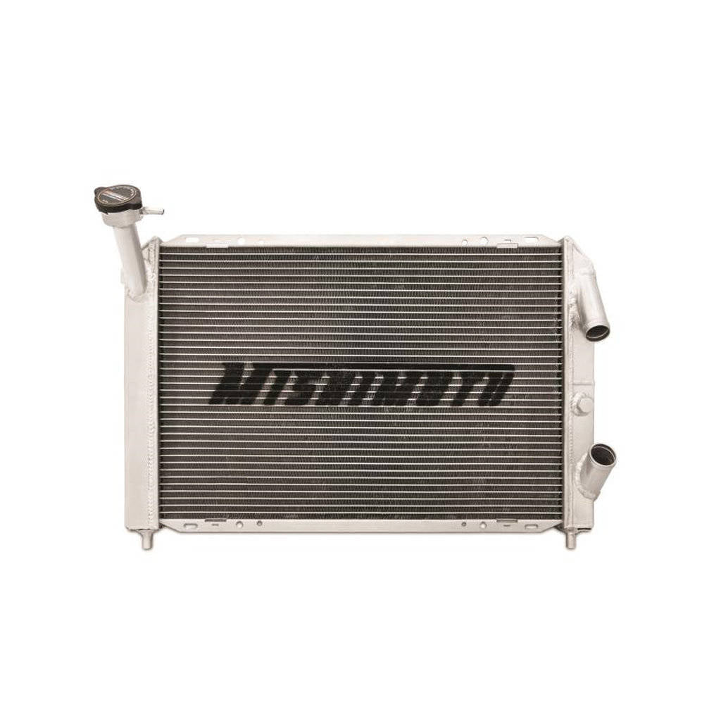MISHIMOTO MMRAD-RX-LS Radiator MAZDA RX-7 93-95 with LS (Manual Transmission) Photo-1