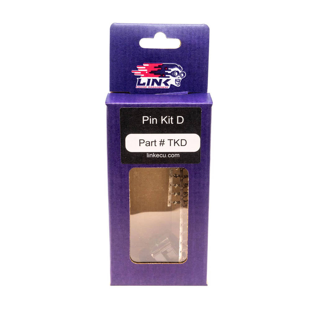 LINK ECU 101-0120 Pin Kit D - Thunder wire in Photo-0