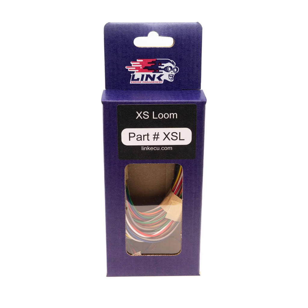 LINK ECU 101-0106 Excess Loom - PlugIn ECUs Photo-0
