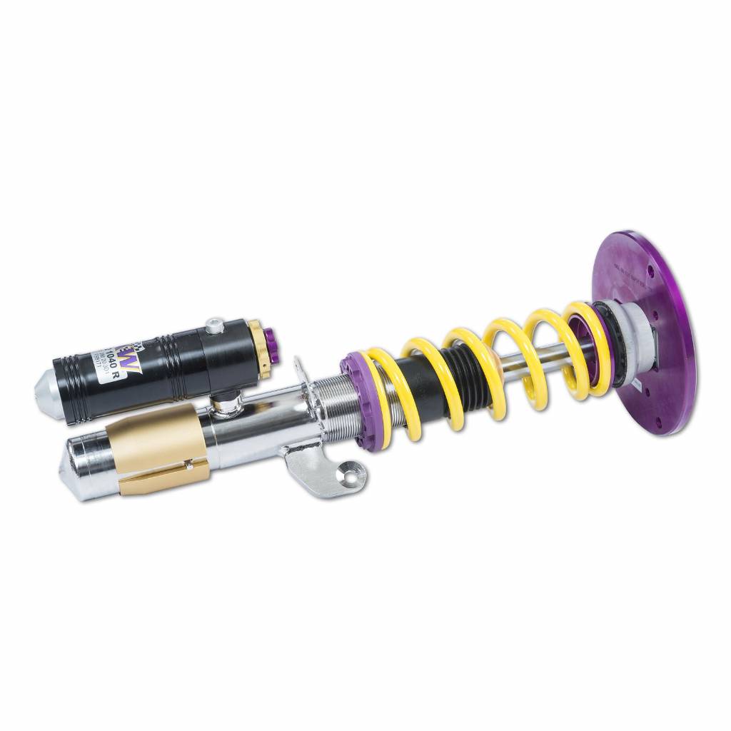 KW 3A7200AN Coilover Kit INOX V4 BMW M3 (F80); (M3, M3 GTS) Photo-2