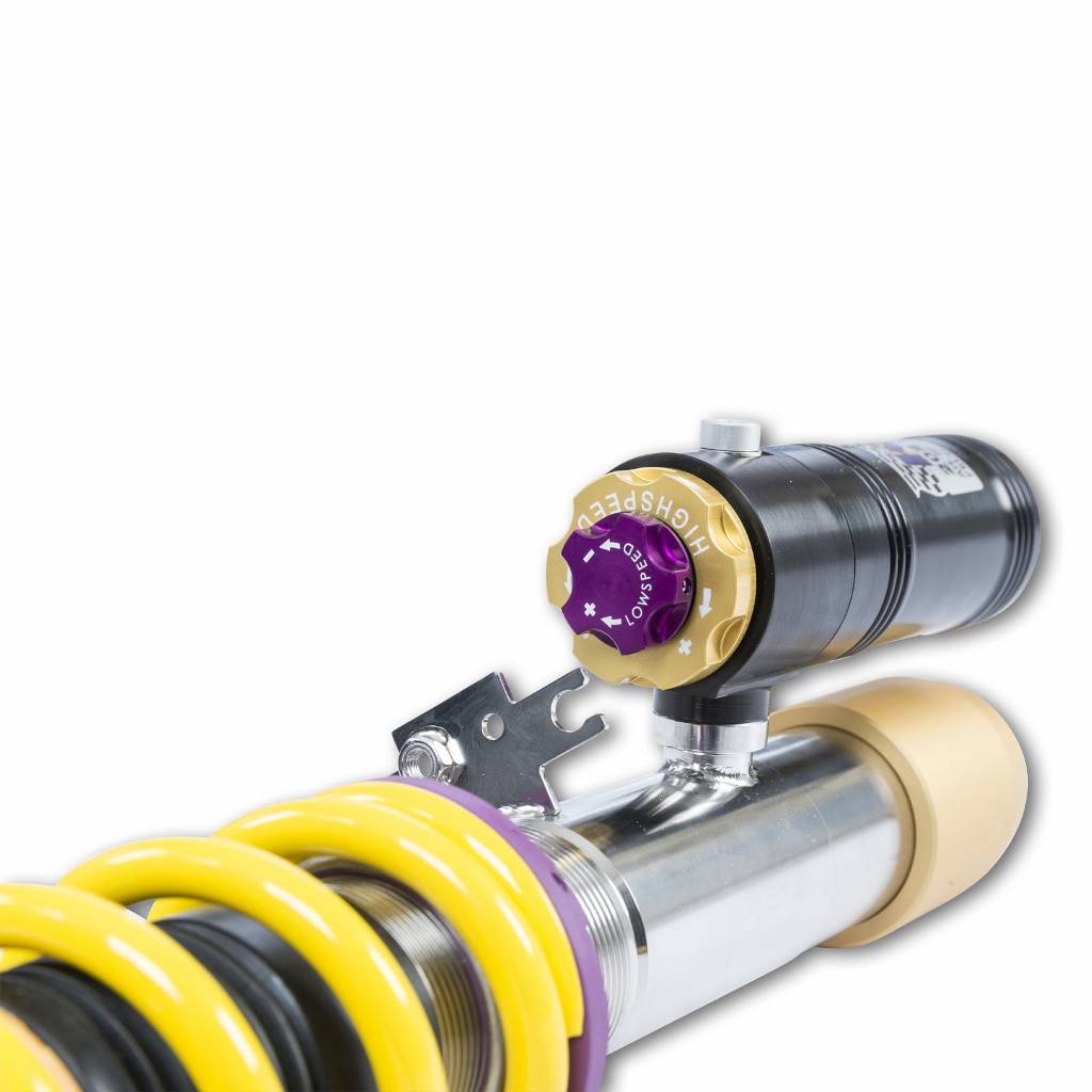 KW 3A7200AN Coilover Kit INOX V4 BMW M3 (F80); (M3, M3 GTS) Photo-5