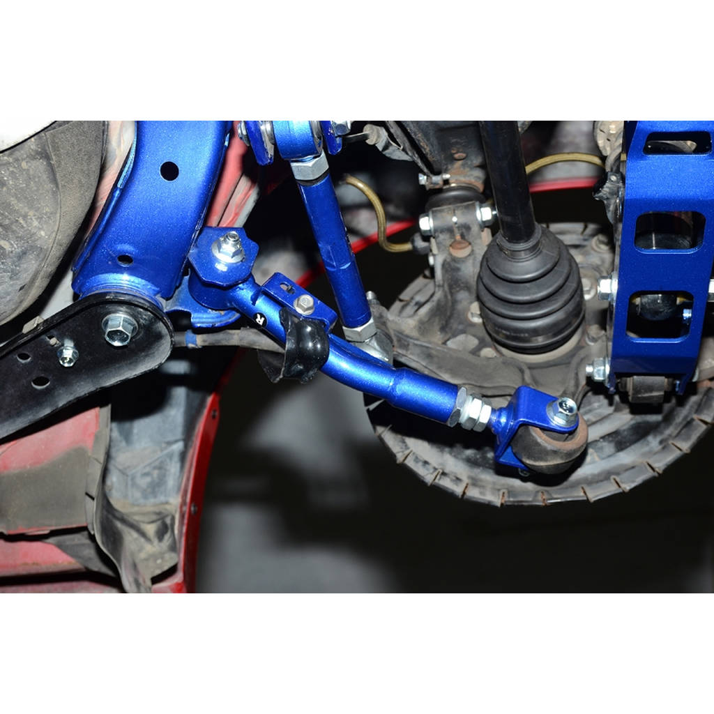 HARDRACE 7891 REAR TRAILING ARM-ADJUSTABLE for SUBARU BRZ / TOYOTA GT86 Photo-4
