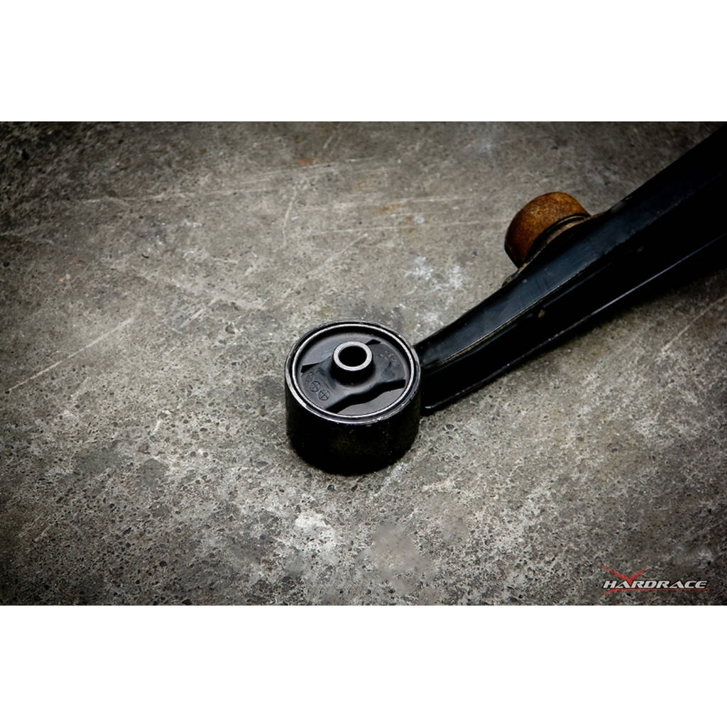 HARDRACE 6598 REAR UPPER SUPPORT ARM BUSHING RUBBER 2PC SUBARU IMPREZA/ FORESTER Photo-2