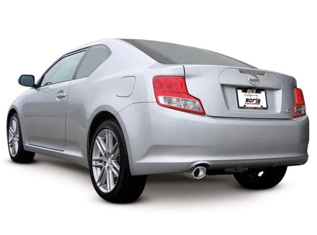 BORLA 11813 Rear Section TC 2011-2012 Photo-1