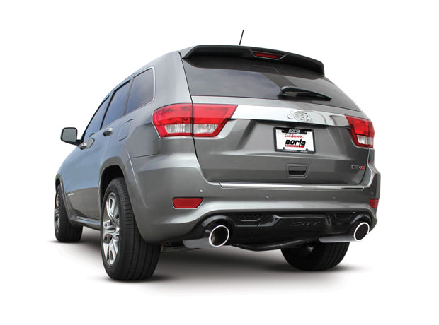 BORLA 11827 Rear Section Grand Cherokee SRT-8 2012-2013 ATAK Photo-0