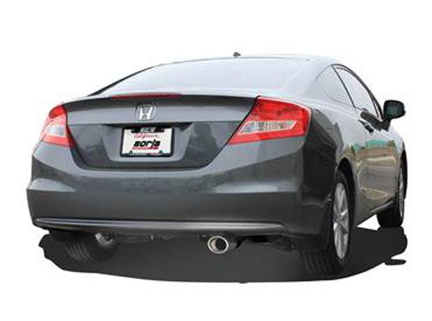 BORLA 11828 Rear Section CIVIC 2012 Touring Photo-1
