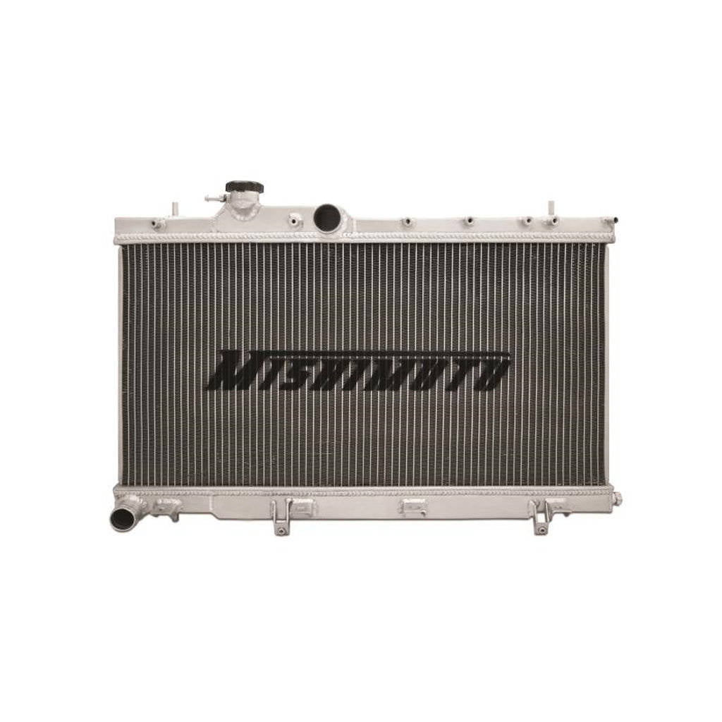 MISHIMOTO MMRAD-LEG-00 Radiator 00-04 SUBARU Legacy, Manual Photo-9