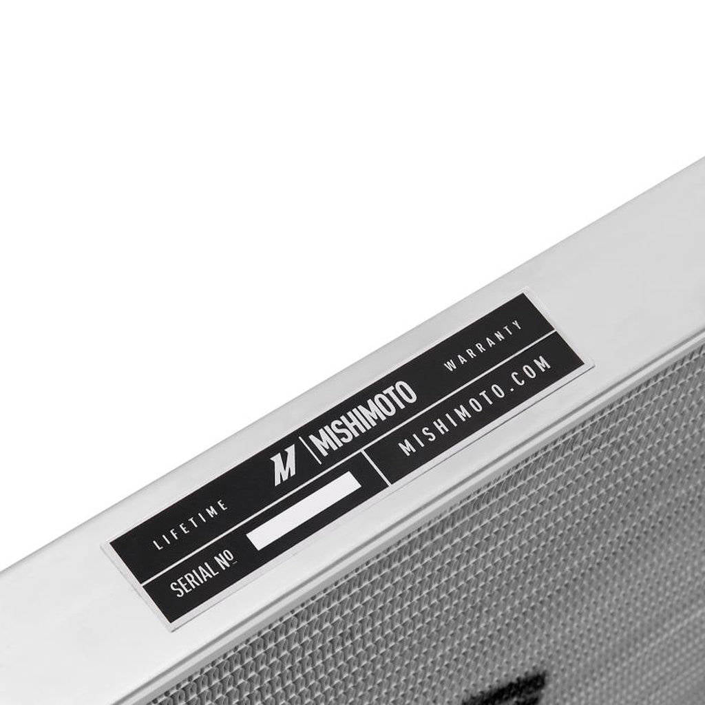 MISHIMOTO MMRAD-R35-09 Radiator NISSAN GT-R R35 Photo-4