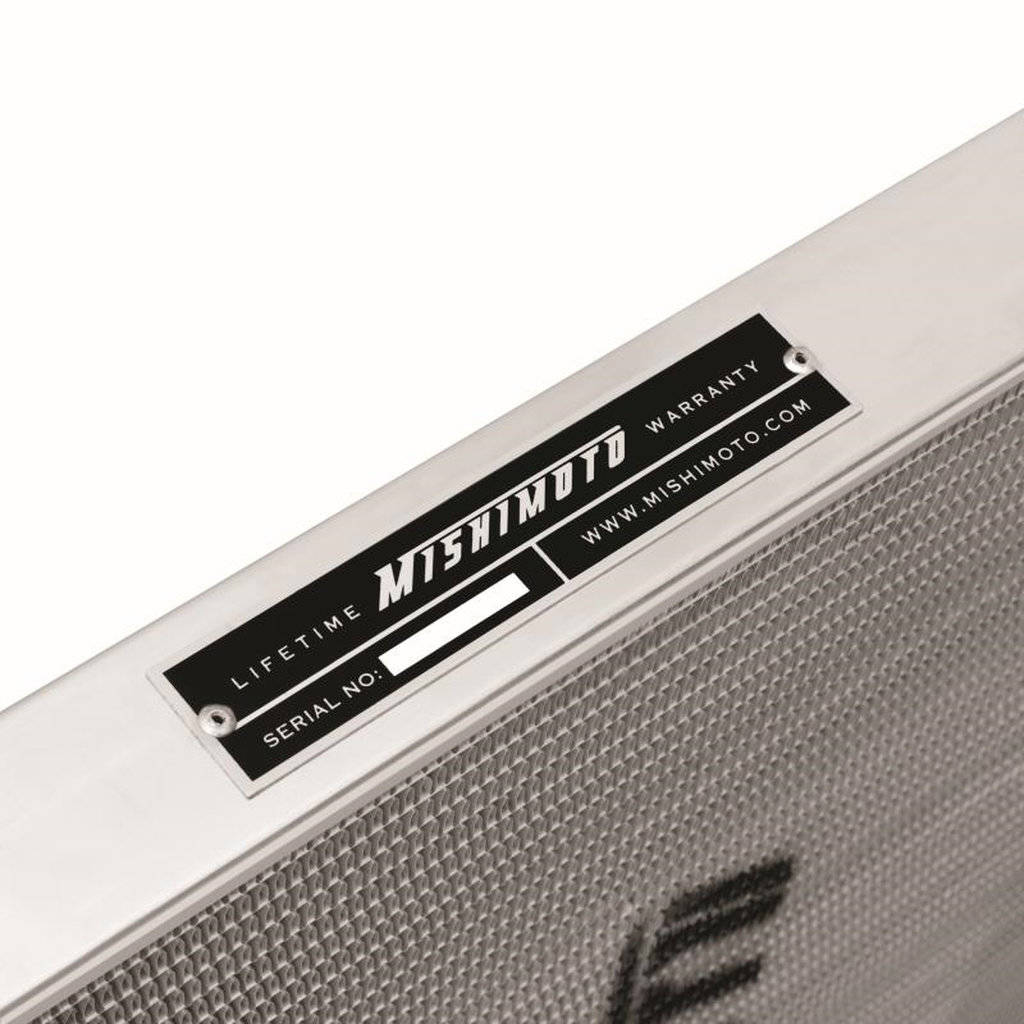 MISHIMOTO MMRAD-R35-09 Radiator NISSAN GT-R R35 Photo-17