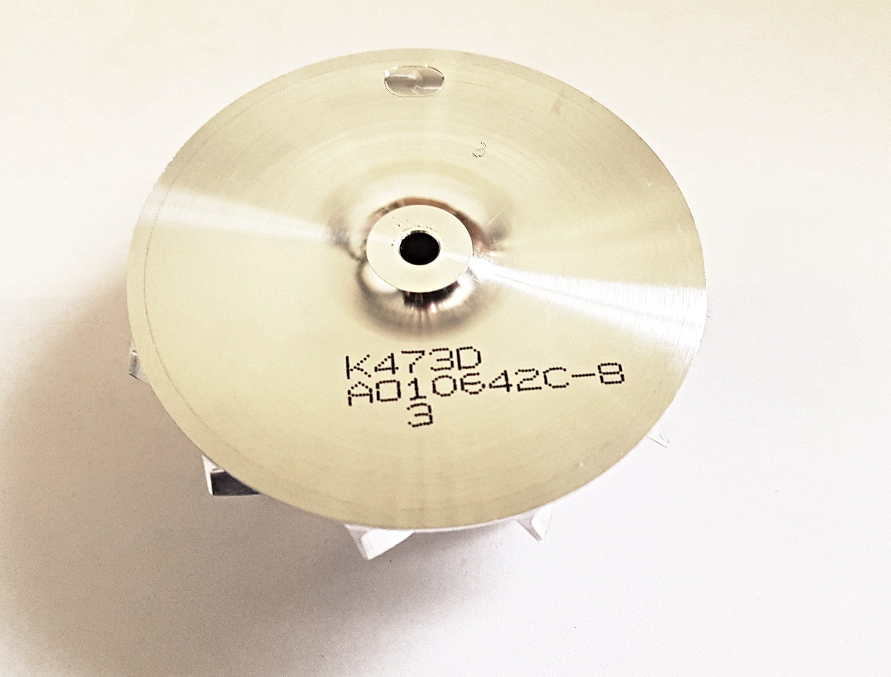 ARD 030007 Compressor wheel 54,2*65,6 mm Photo-1