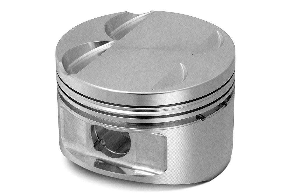 JE 321250 Pistons kit NISSAN VQ35DE (Set of 6 pic) Bore 96,00 Oversize 0,50 Stroke 81,40 CR8.5:1 Photo-0