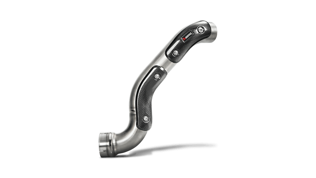 AKRAPOVIC L-B12SO9T Link Pipe BMW R NINET Photo-0