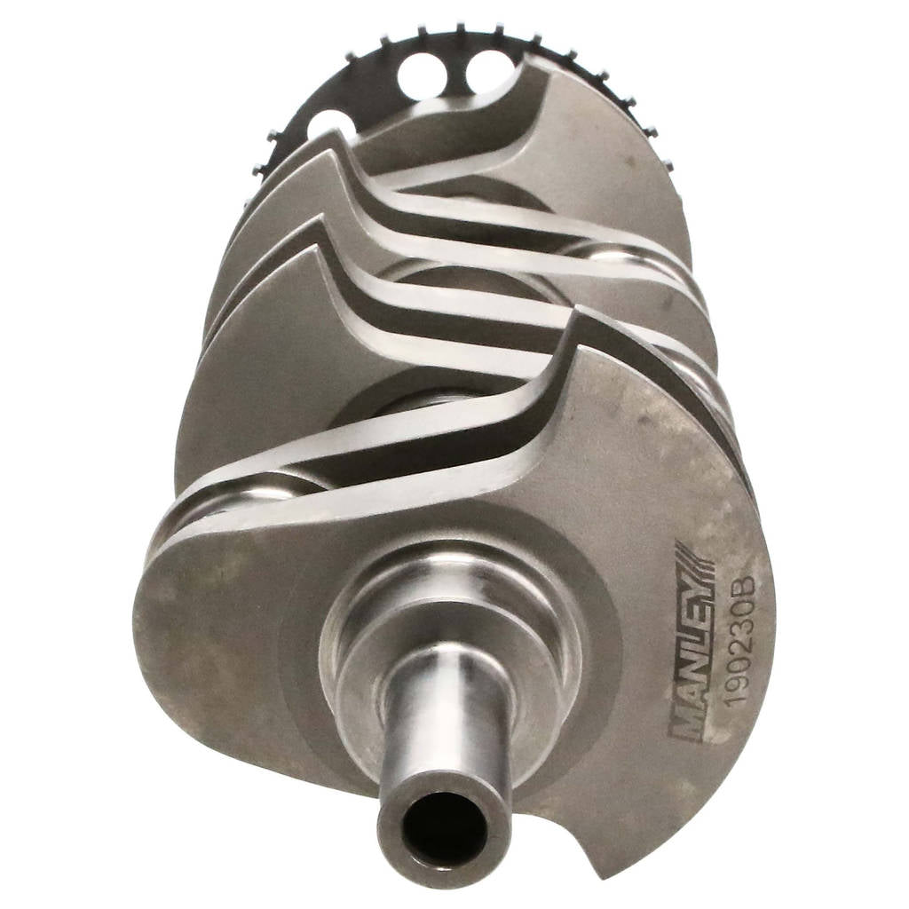 MANLEY 190230B Billet Crankshaft 94.00 mm Stroke for MITSUBISHI 4B11T Photo-2