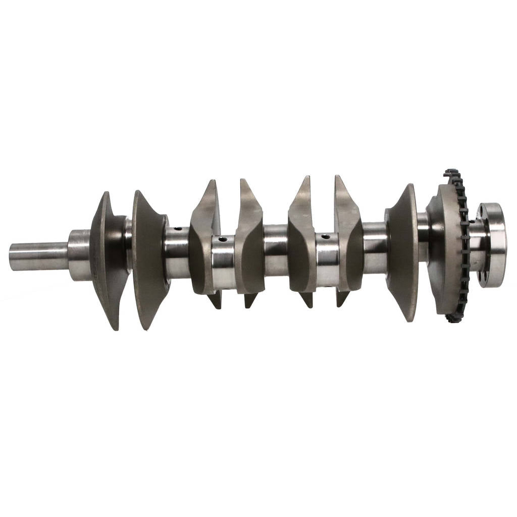 MANLEY 190230B Billet Crankshaft 94.00 mm Stroke for MITSUBISHI 4B11T Photo-3
