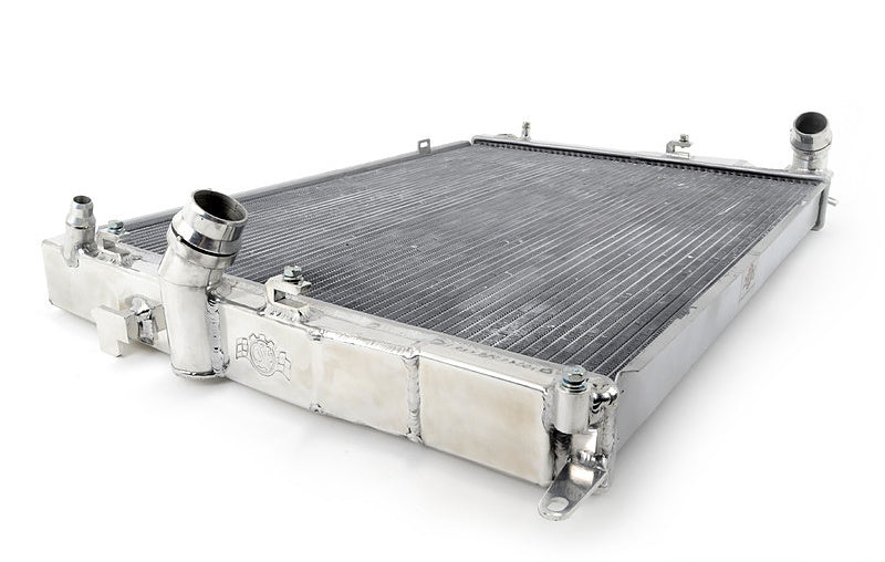 CSF 7001 Racing Radiator for BMW E90 325i/328i N52 3.0L Photo-0