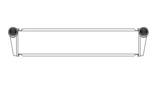 CSF 7049 Radiator Center for PORSCHE Boxster (987)/Cayman/911 (997) 2005-2011 Photo-1